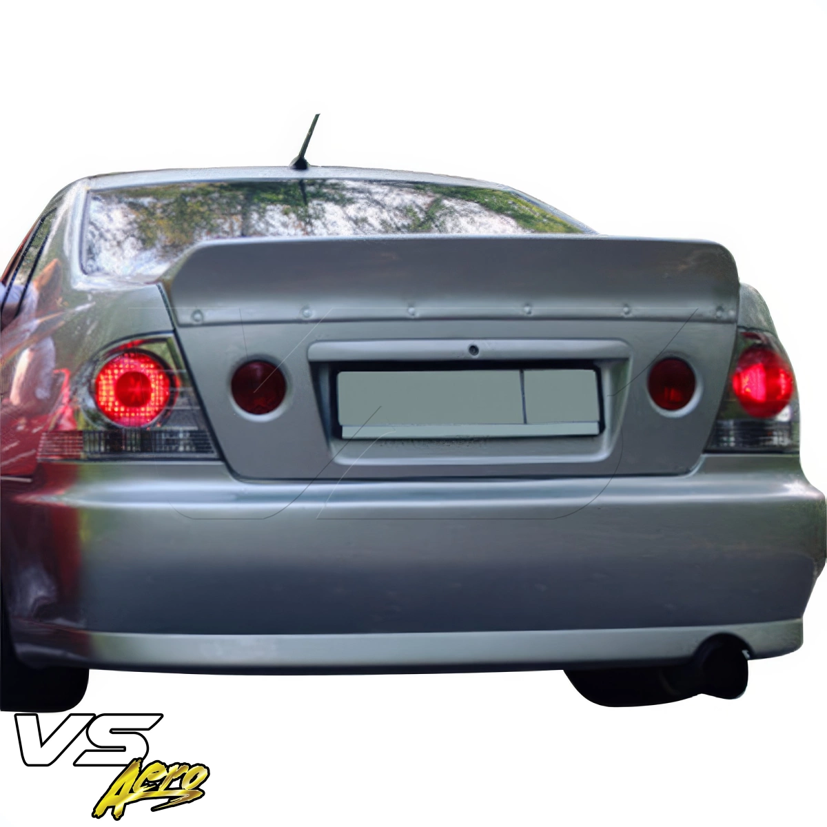 Modify your Lexus IS Series 2000 with our Exterior/Wings - 2