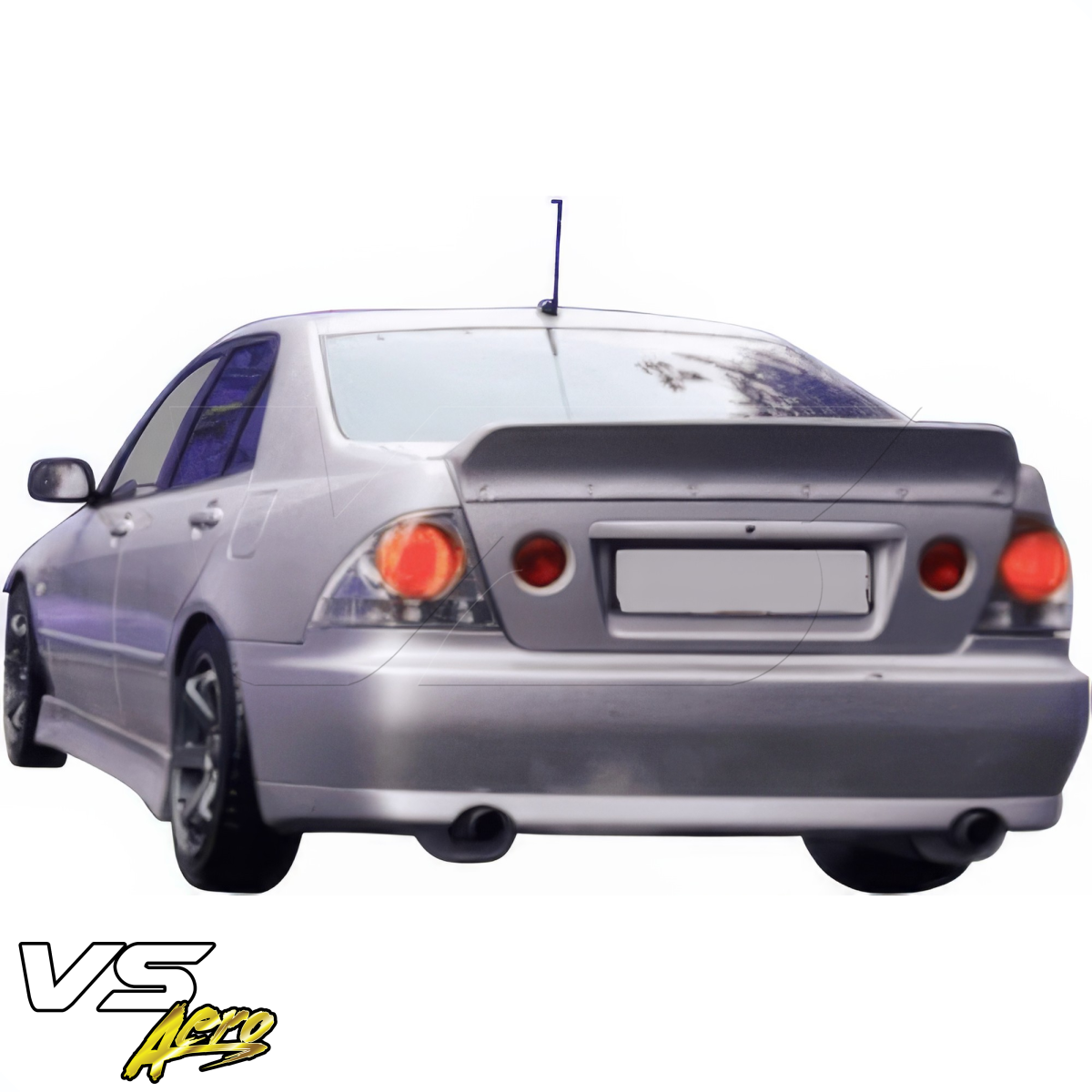 Modify your Lexus IS Series 2000 with our Exterior/Wings - 