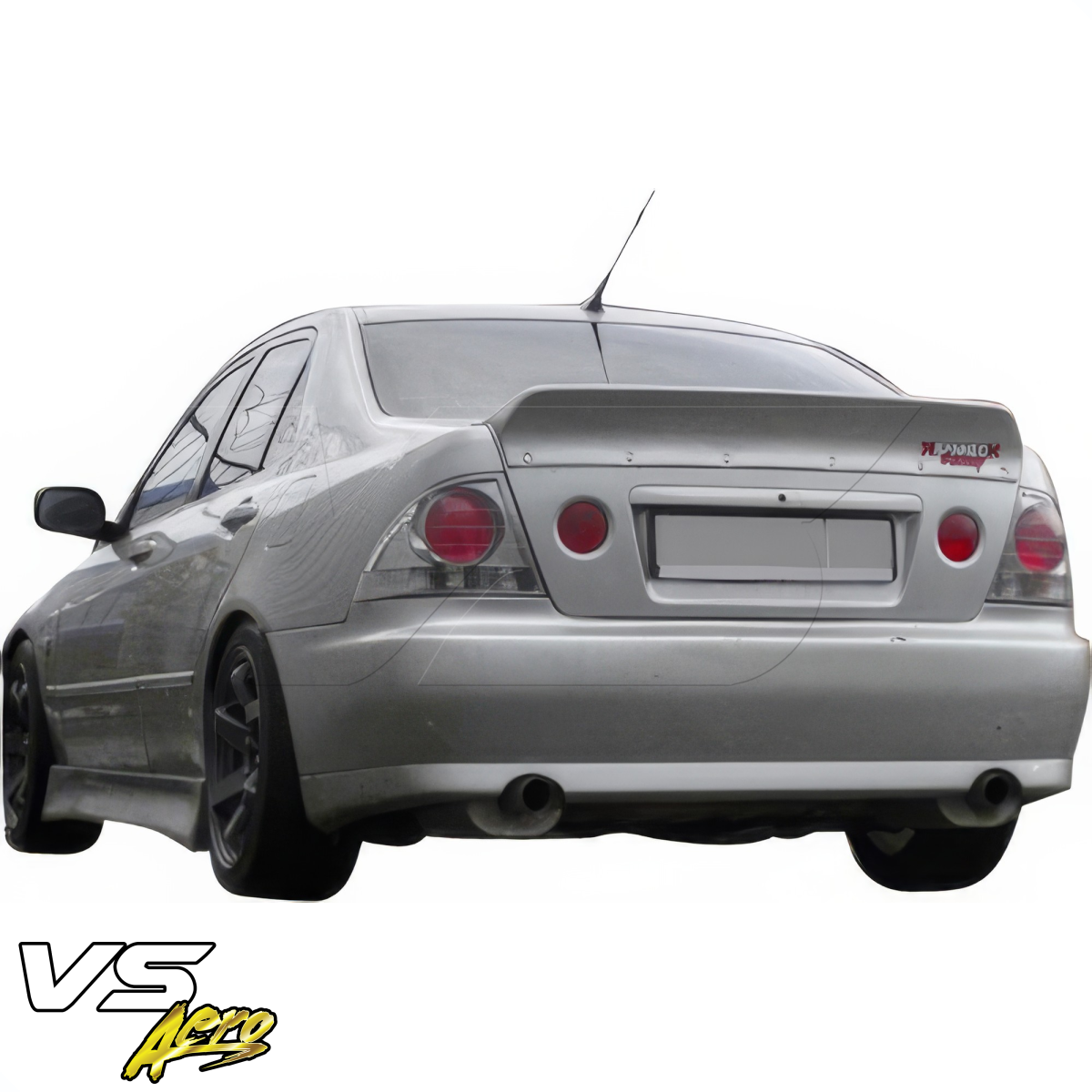 Modify your Lexus IS Series 2000 with our Exterior/Wings - 