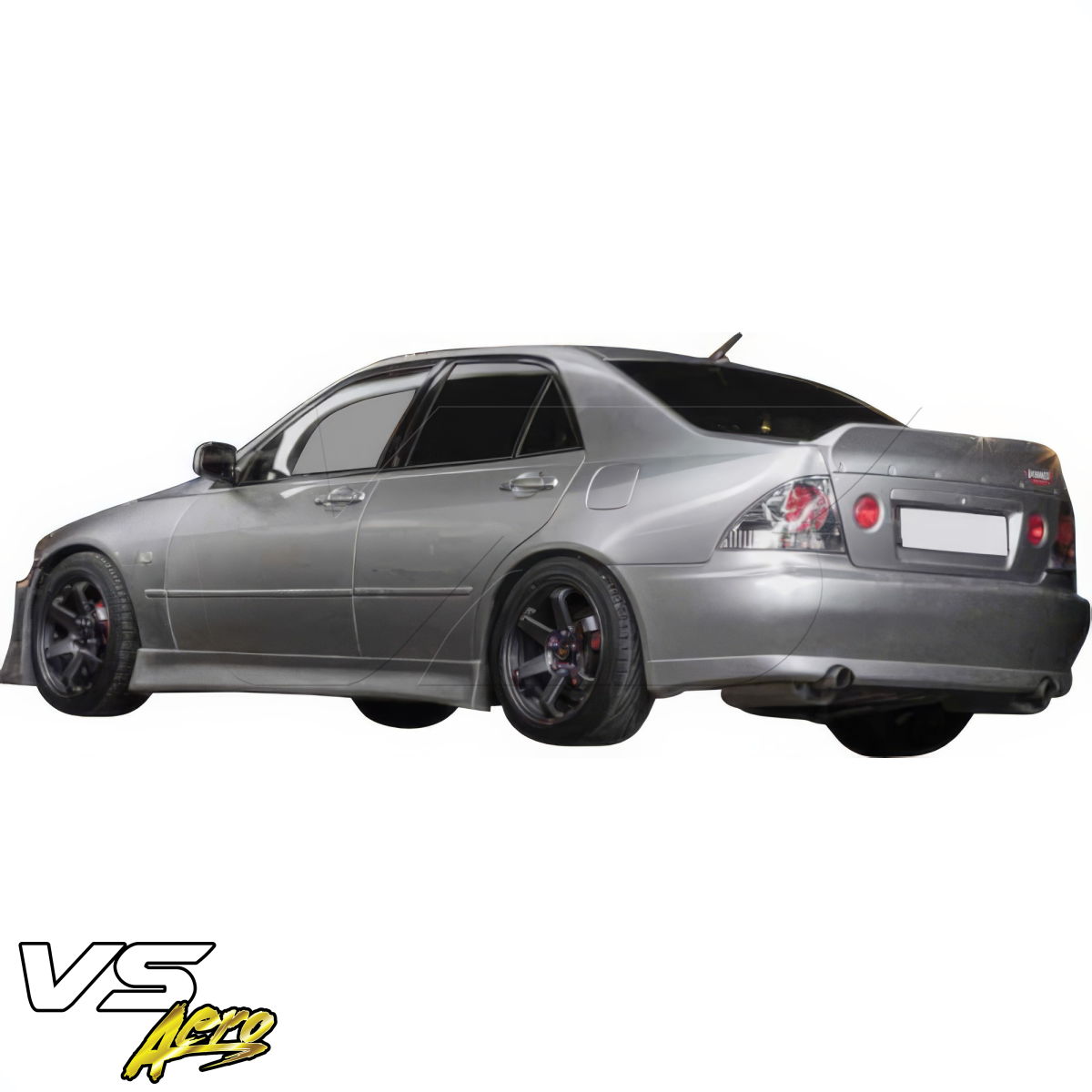 Modify your Lexus IS Series 2000 with our Exterior/Wings - 