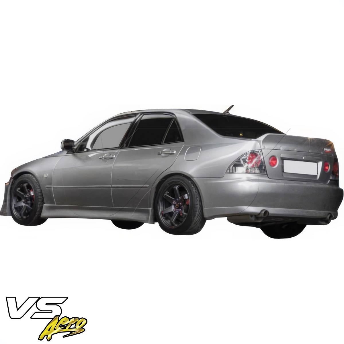 Modify your Lexus IS Series 2000 with our Exterior/Wings - 5