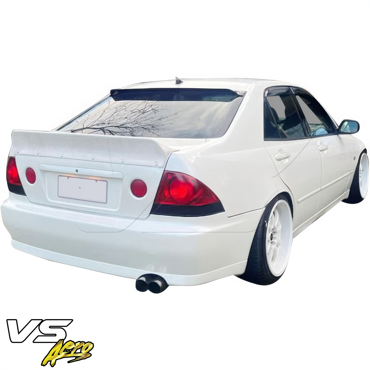 Modify your Lexus IS Series 2000 with our Exterior/Wings - 