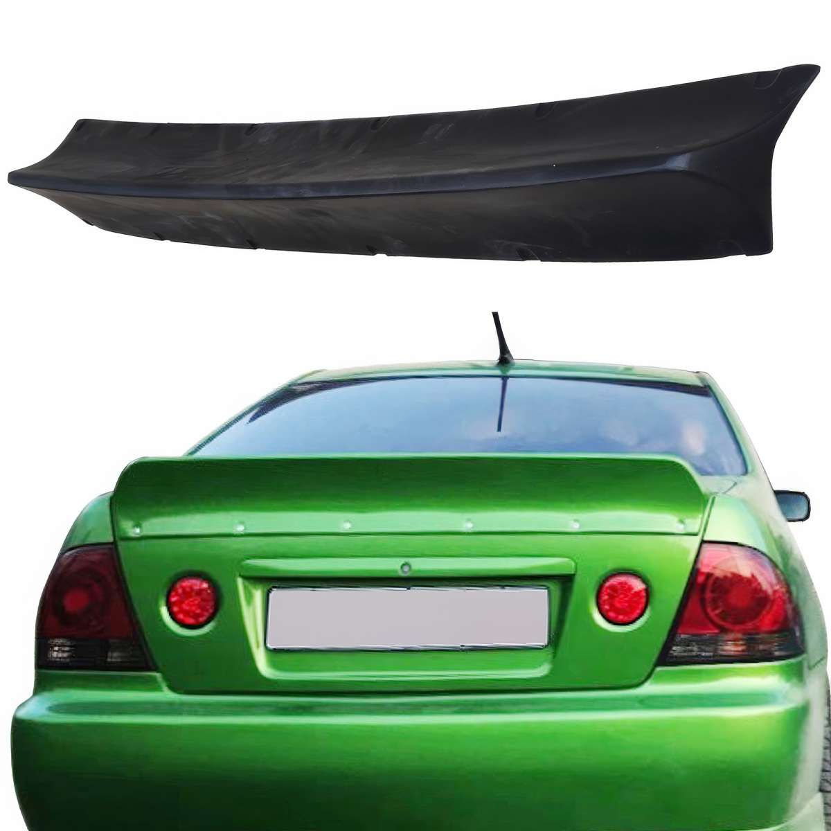 Modify your Lexus IS Series 2000 with our Exterior/Wings - 