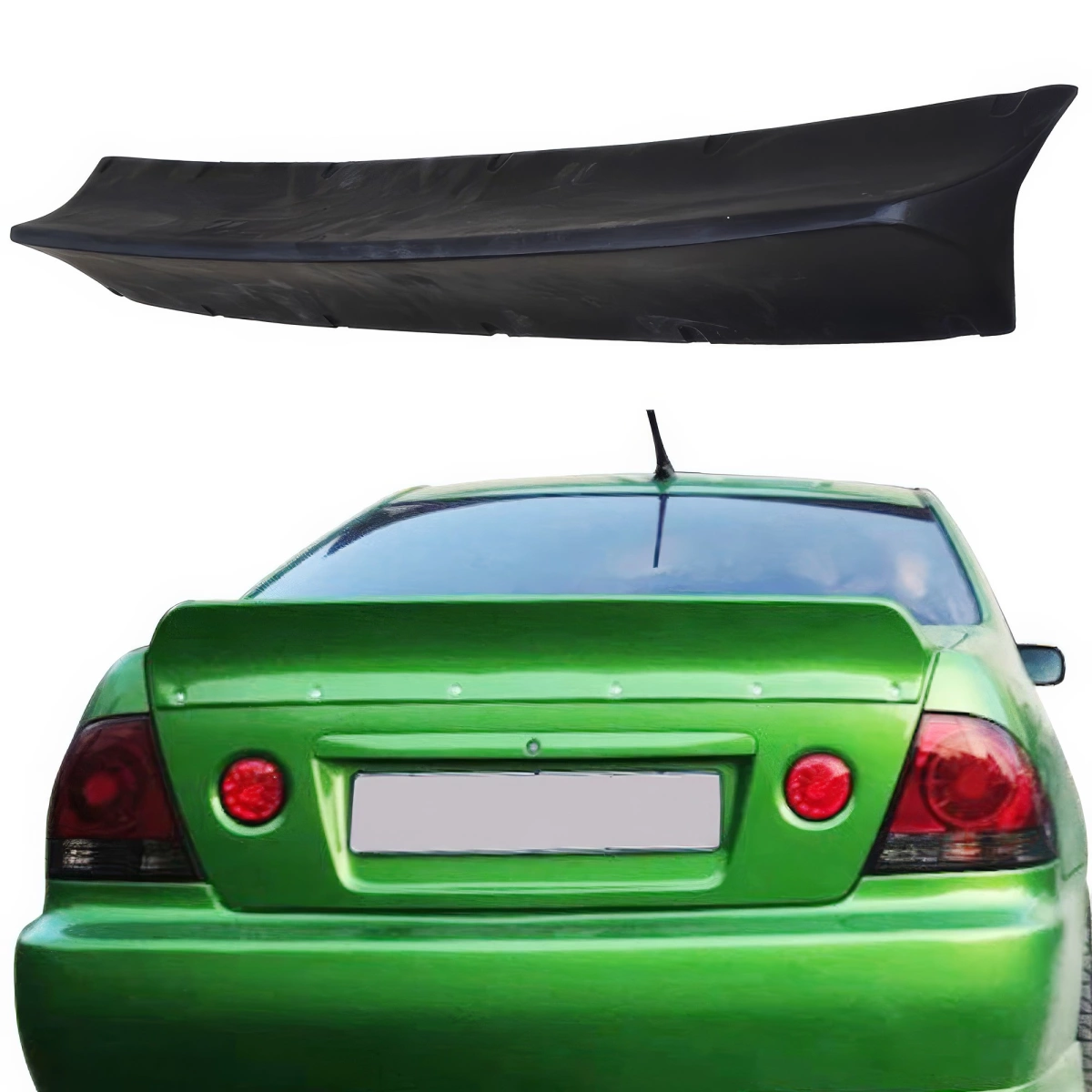 Modify your Lexus IS Series 2000 with our Exterior/Wings - 7