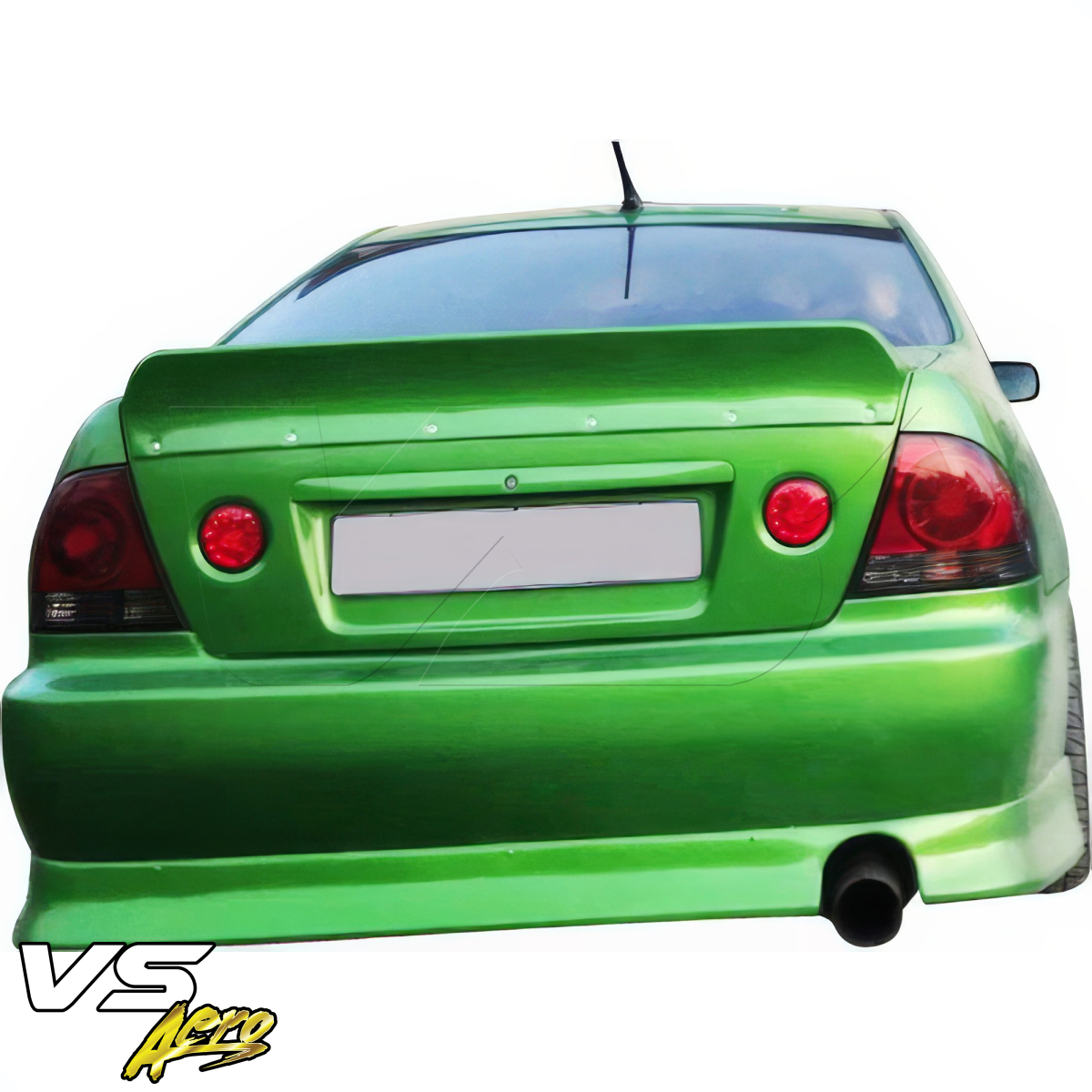 Modify your Lexus IS Series 2000 with our Exterior/Wings - 