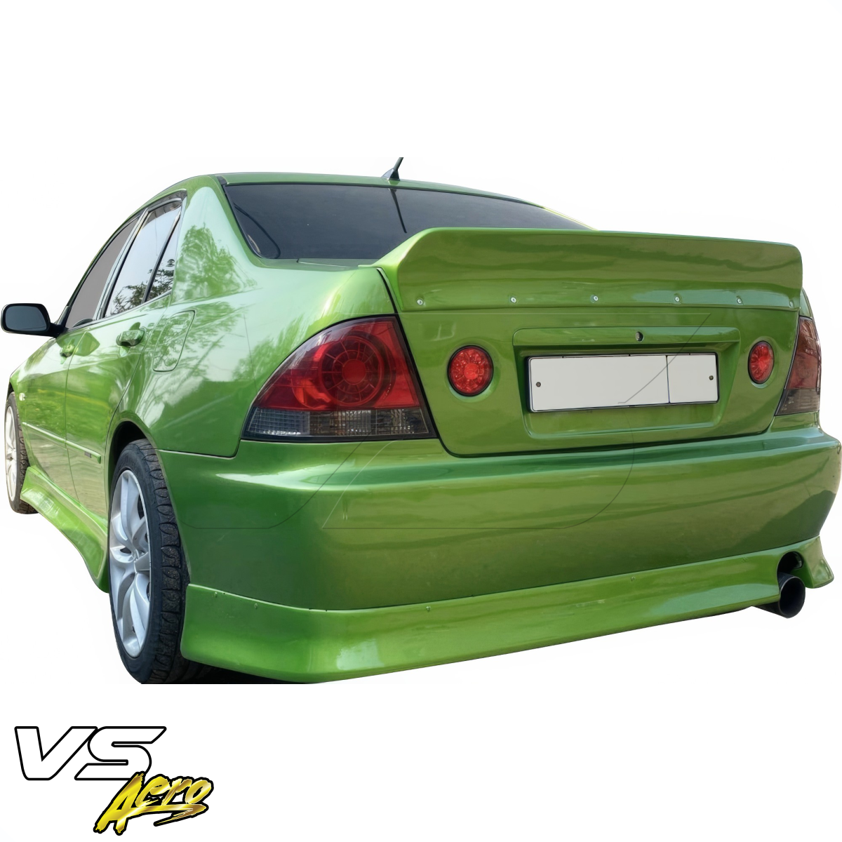 Modify your Lexus IS Series 2000 with our Exterior/Wings - 