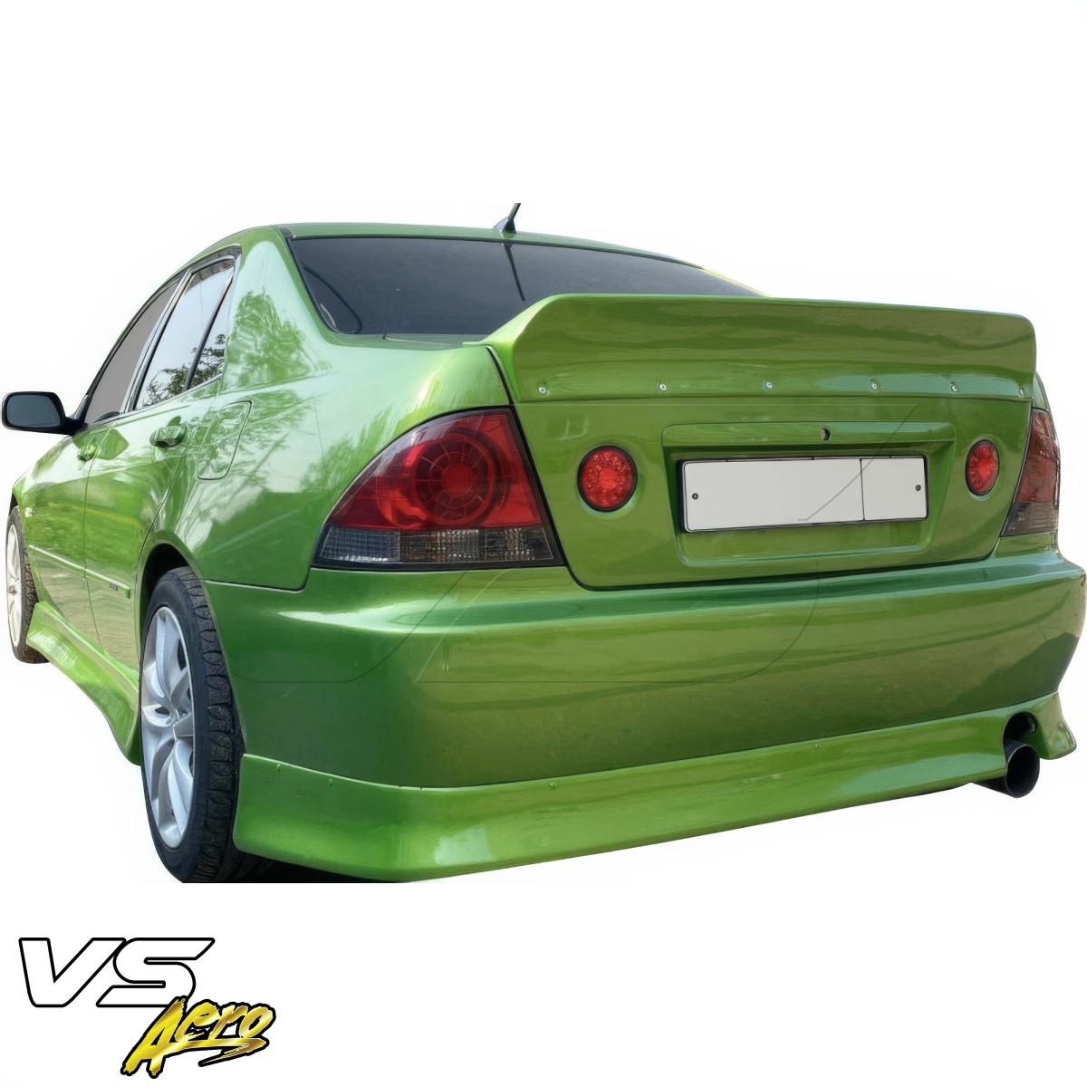 Modify your Lexus IS Series 2000 with our Exterior/Wings - 9