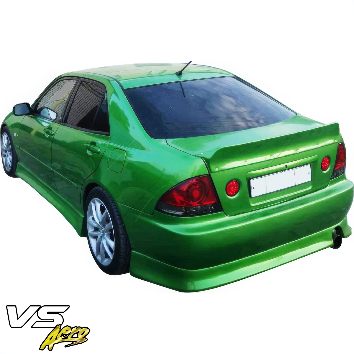 Modify your Lexus IS Series 2000 with our Exterior/Wings - 