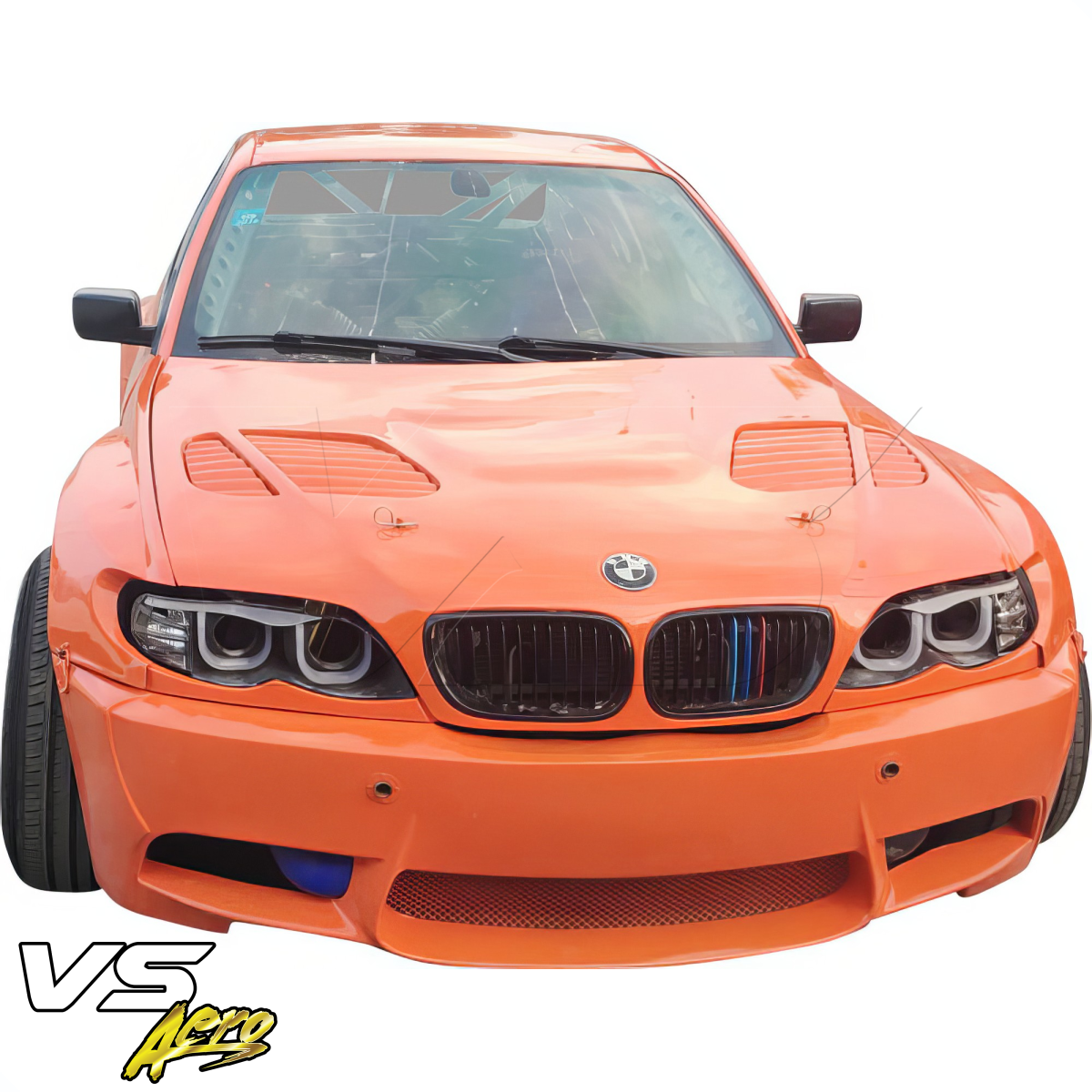 Modify your BMW 3-Series 2009 with our Exterior/Front Bumpers or Lips - 