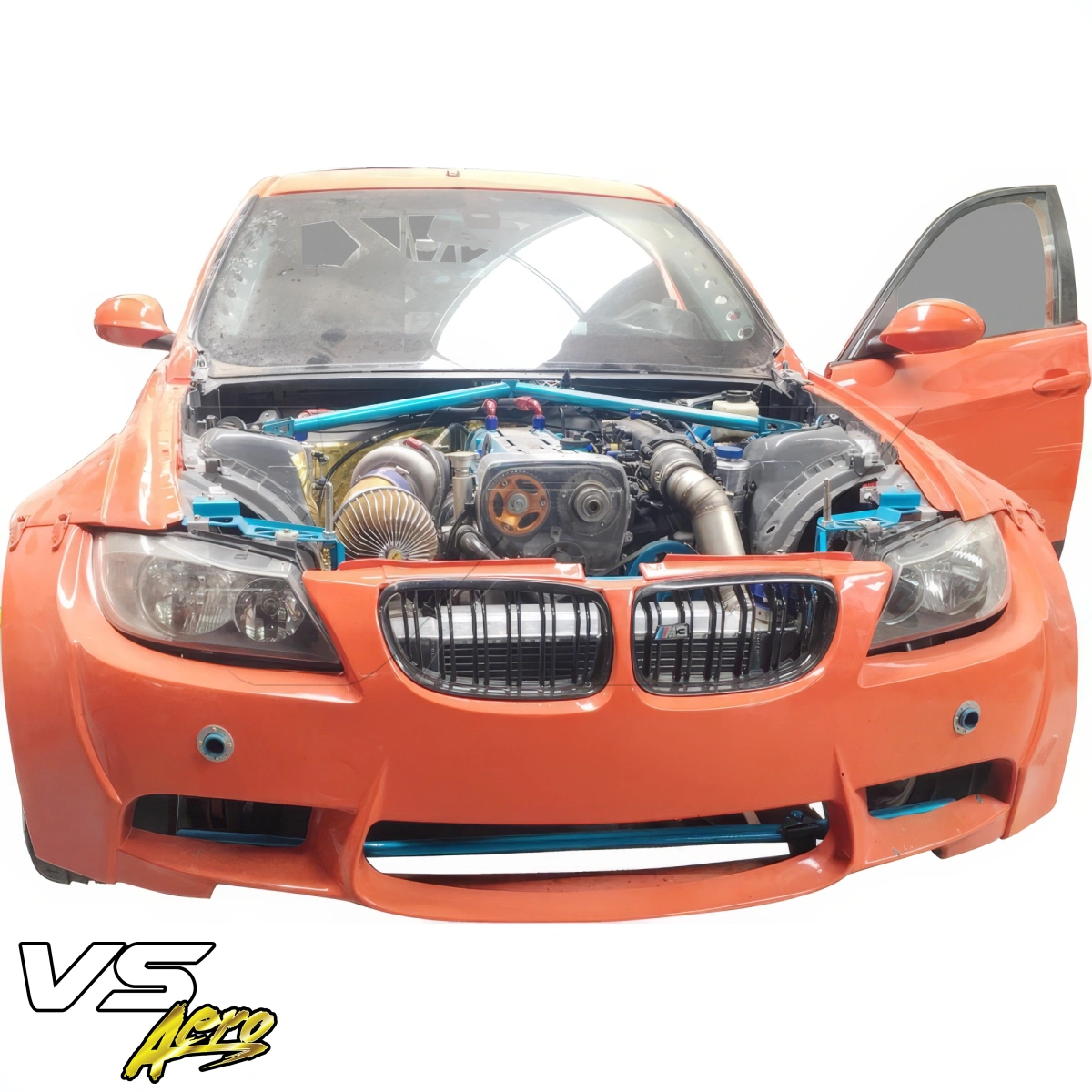 Modify your BMW 3-Series 2009 with our Exterior/Complete Body Kits - 7