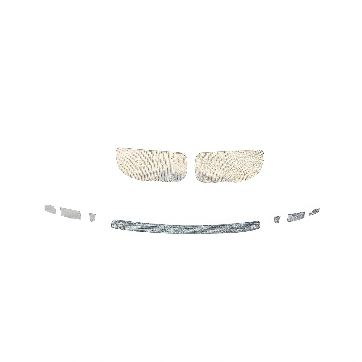 Modify your BMW 3-Series 2009 with our Exterior/Front Bumpers - 7