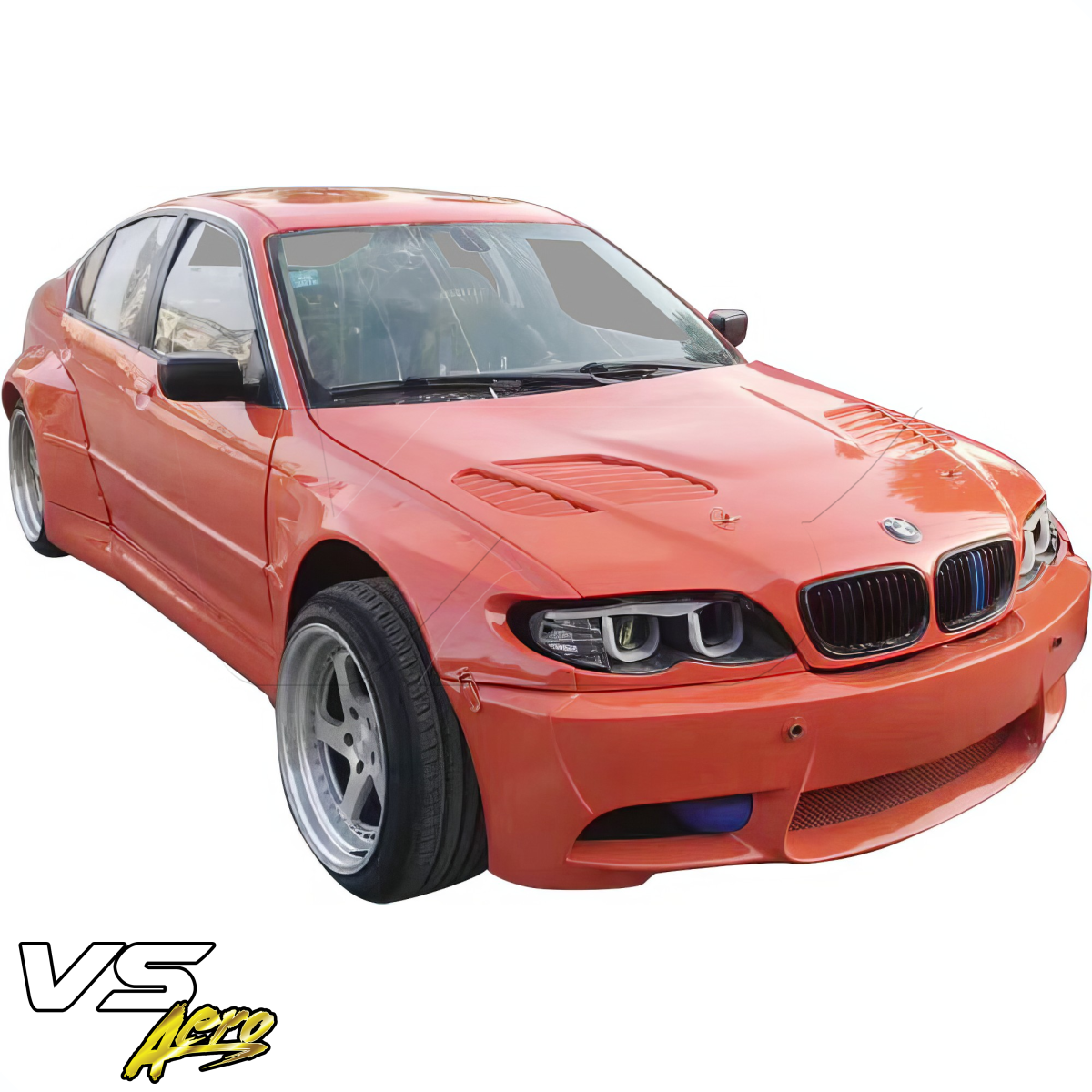 Modify your BMW 3-Series 2009 with our Exterior/Front Bumpers or Lips - 