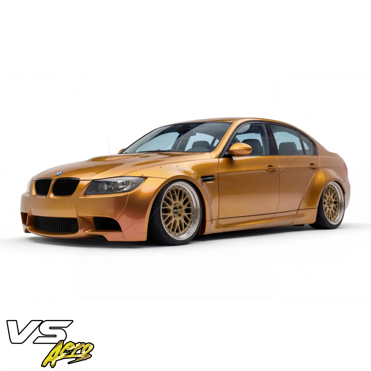 Modify your BMW 3-Series 2009 with our Exterior/Complete Body Kits - 16