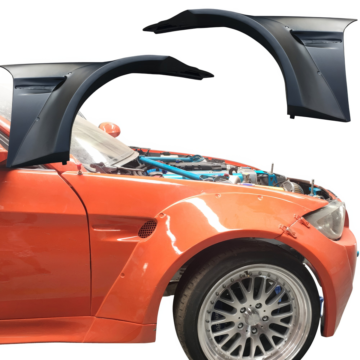 Modify your BMW 3-Series 2009 with our Exterior/Fenders - 