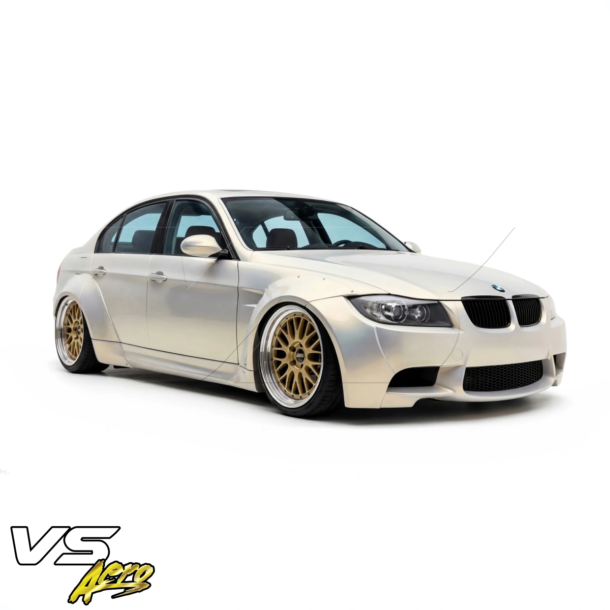 Modify your BMW 3-Series 2009 with our Exterior/Complete Body Kits - 5