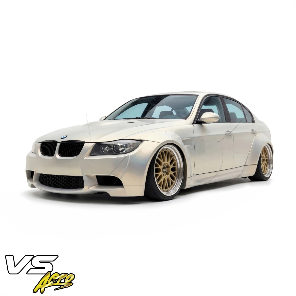 Modify your BMW 3-Series 2009 with our Exterior/Complete Body Kits - 6