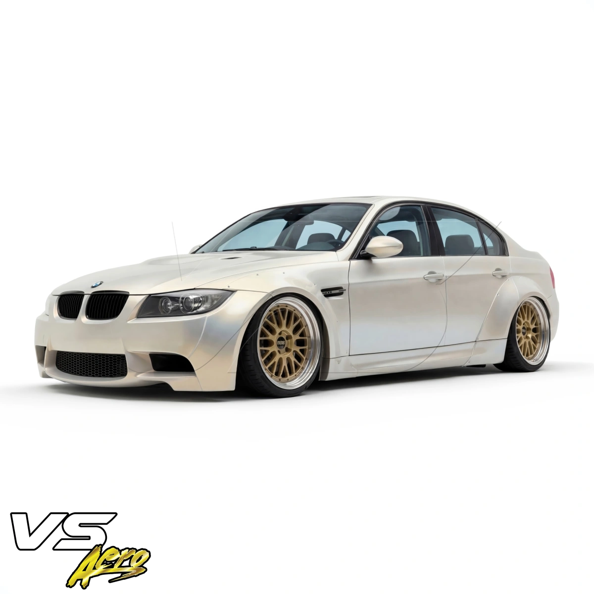 Modify your BMW 3-Series 2009 with our Exterior/Complete Body Kits - 7