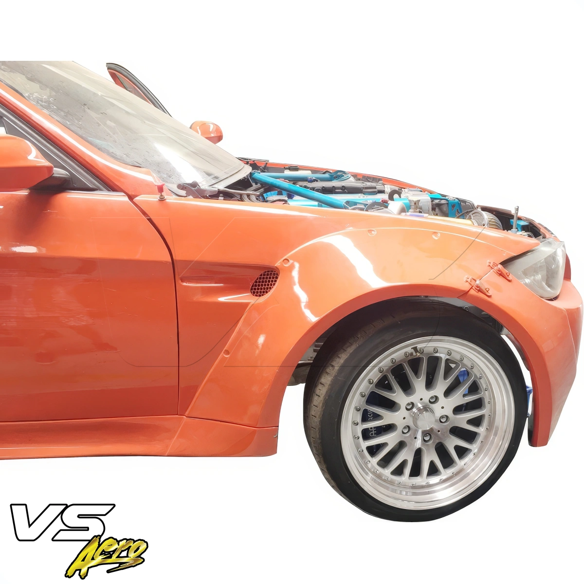 Modify your BMW 3-Series 2009 with our Exterior/Complete Body Kits - 8