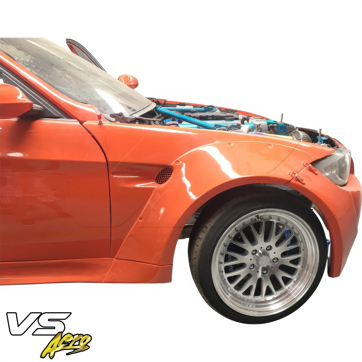 Modify your BMW 3-Series 2009 with our Exterior/Complete Body Kits - 9