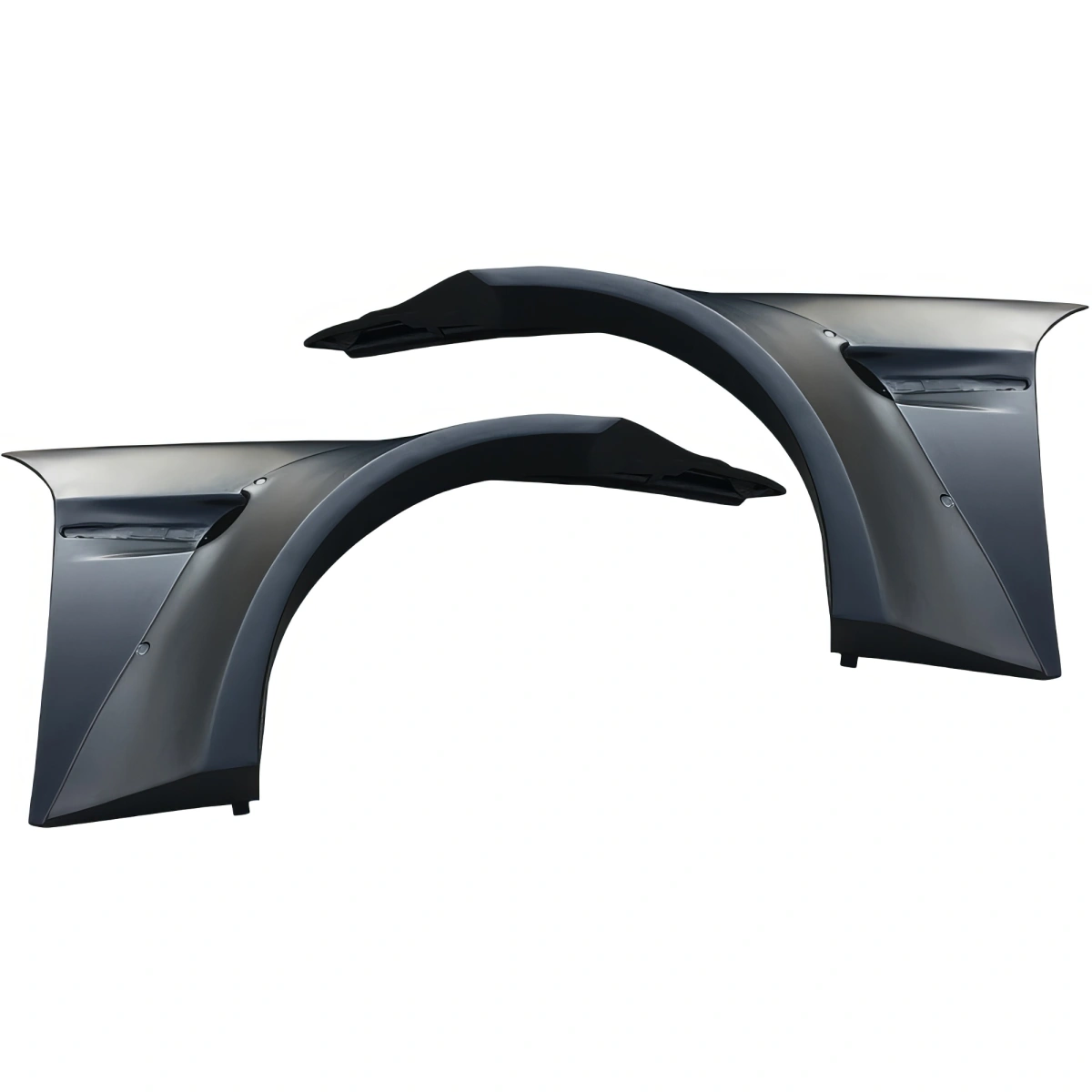 Modify your BMW 3-Series 2009 with our Exterior/Fenders - 5