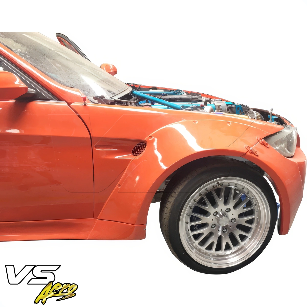 Modify your BMW 3-Series 2009 with our Exterior/Fenders - 10