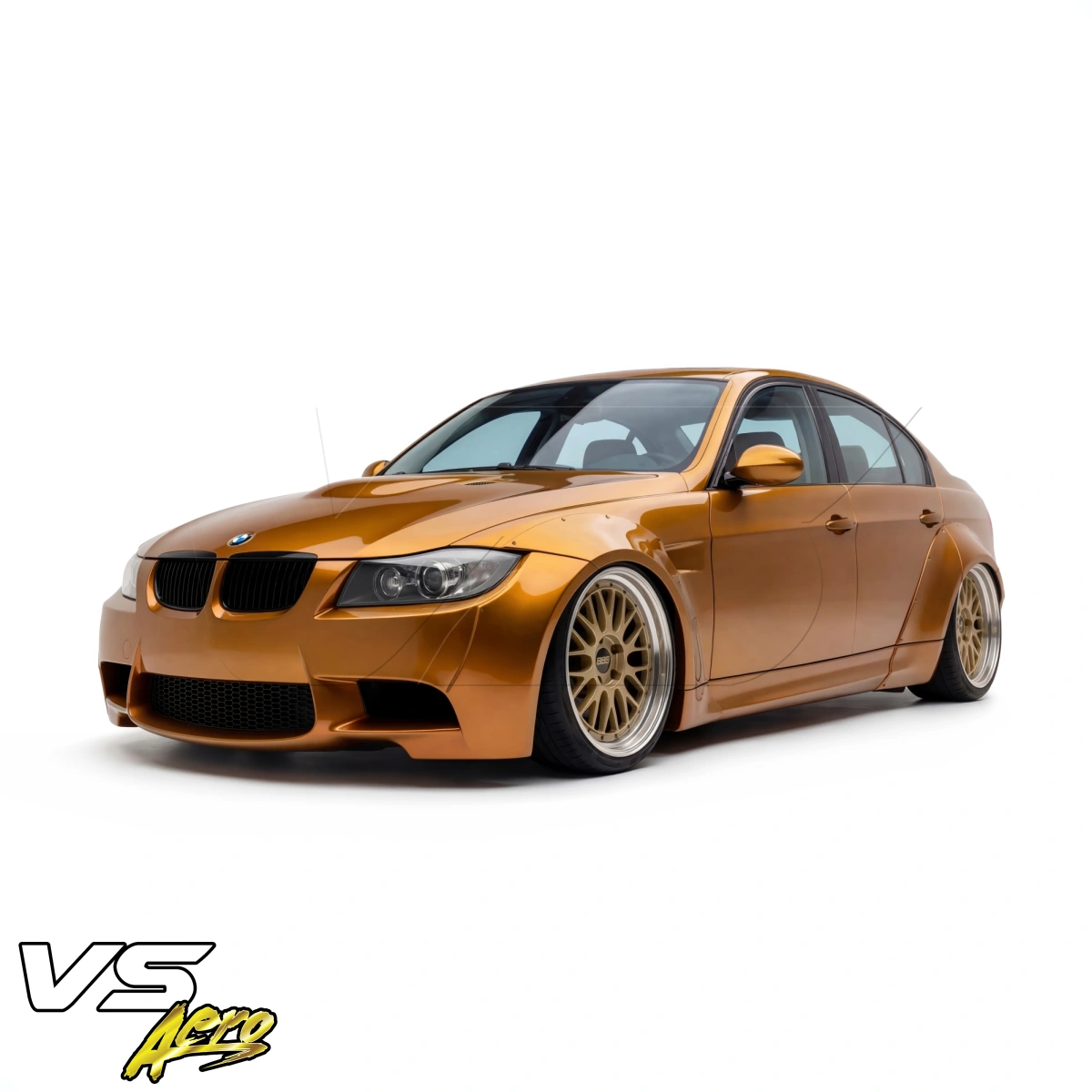 Modify your BMW 3-Series 2009 with our Exterior/Complete Body Kits - 21