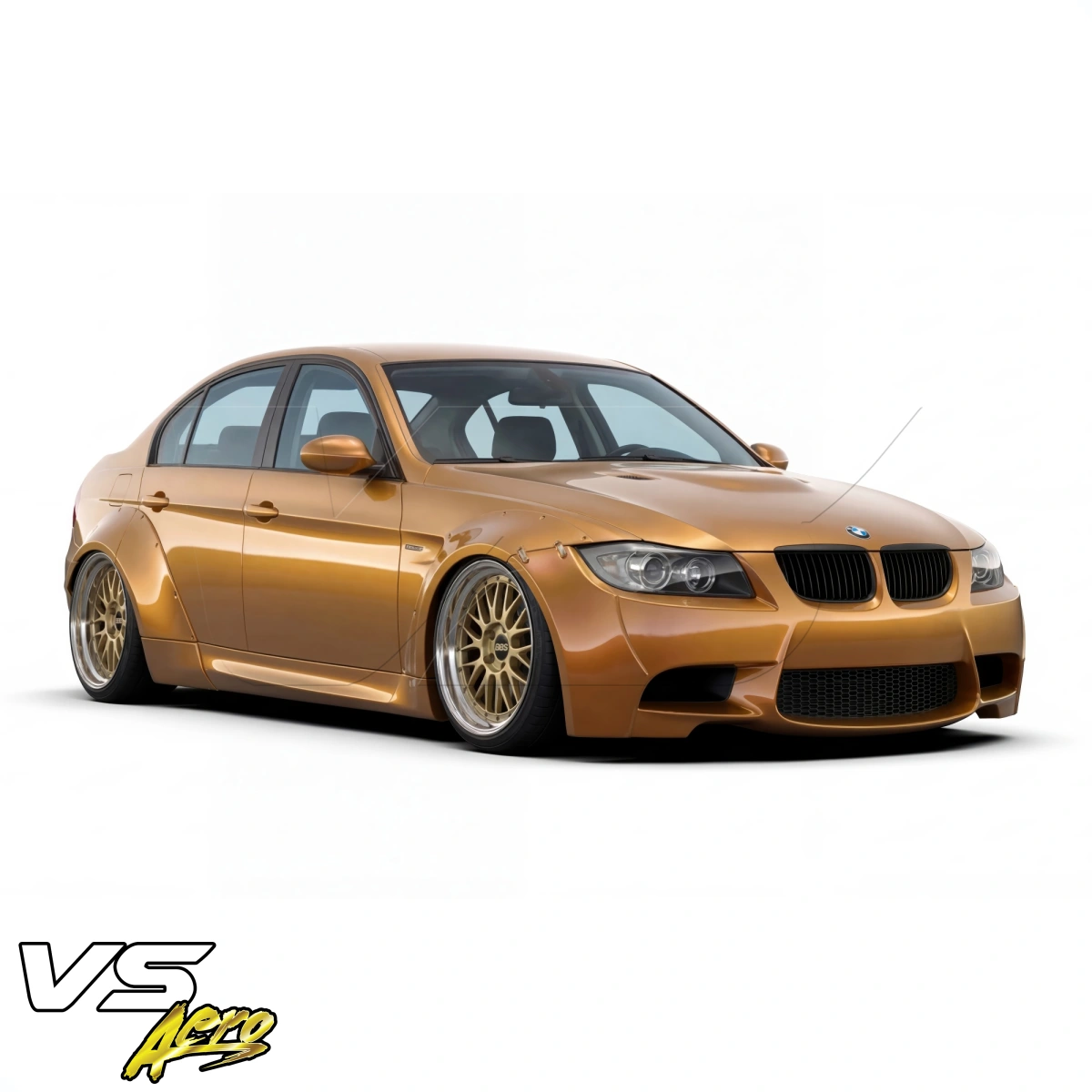 Modify your BMW 3-Series 2009 with our Exterior/Complete Body Kits - 22