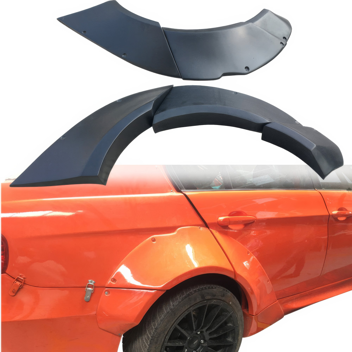 Modify your BMW 3-Series 2009 with our Exterior/Fenders - 