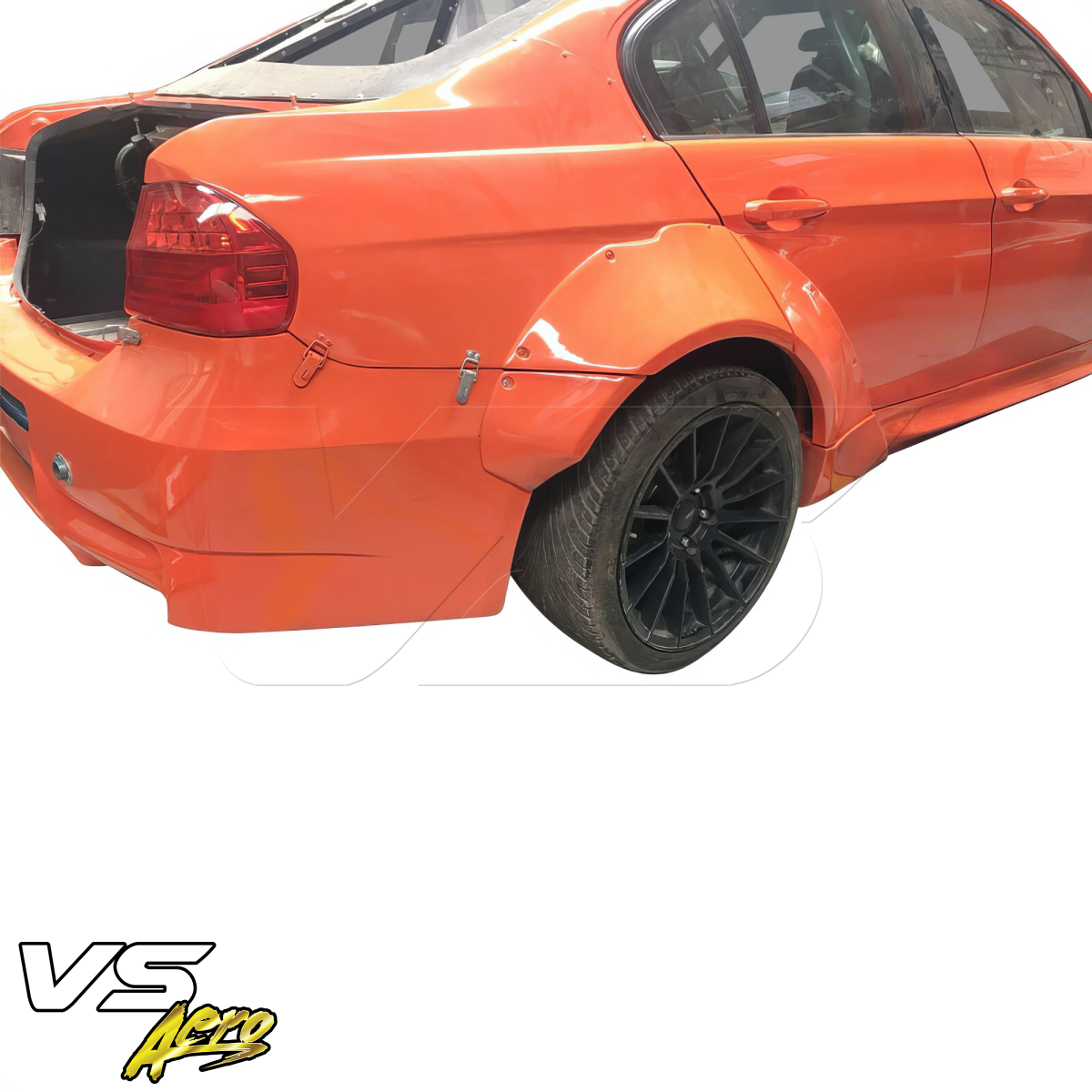 Modify your BMW 3-Series 2009 with our Exterior/Fenders - 