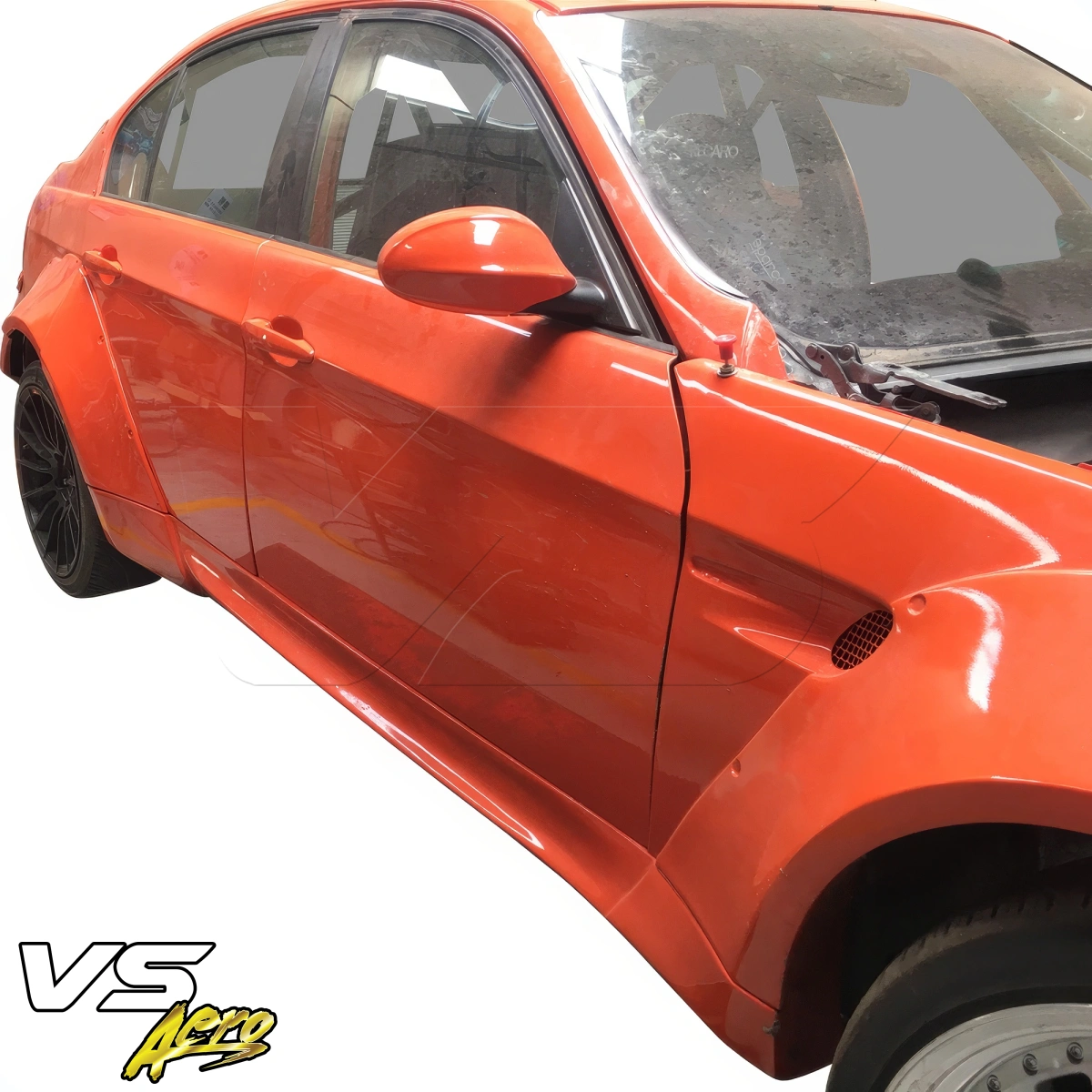 Modify your BMW 3-Series 2009 with our Exterior/Fenders - 6