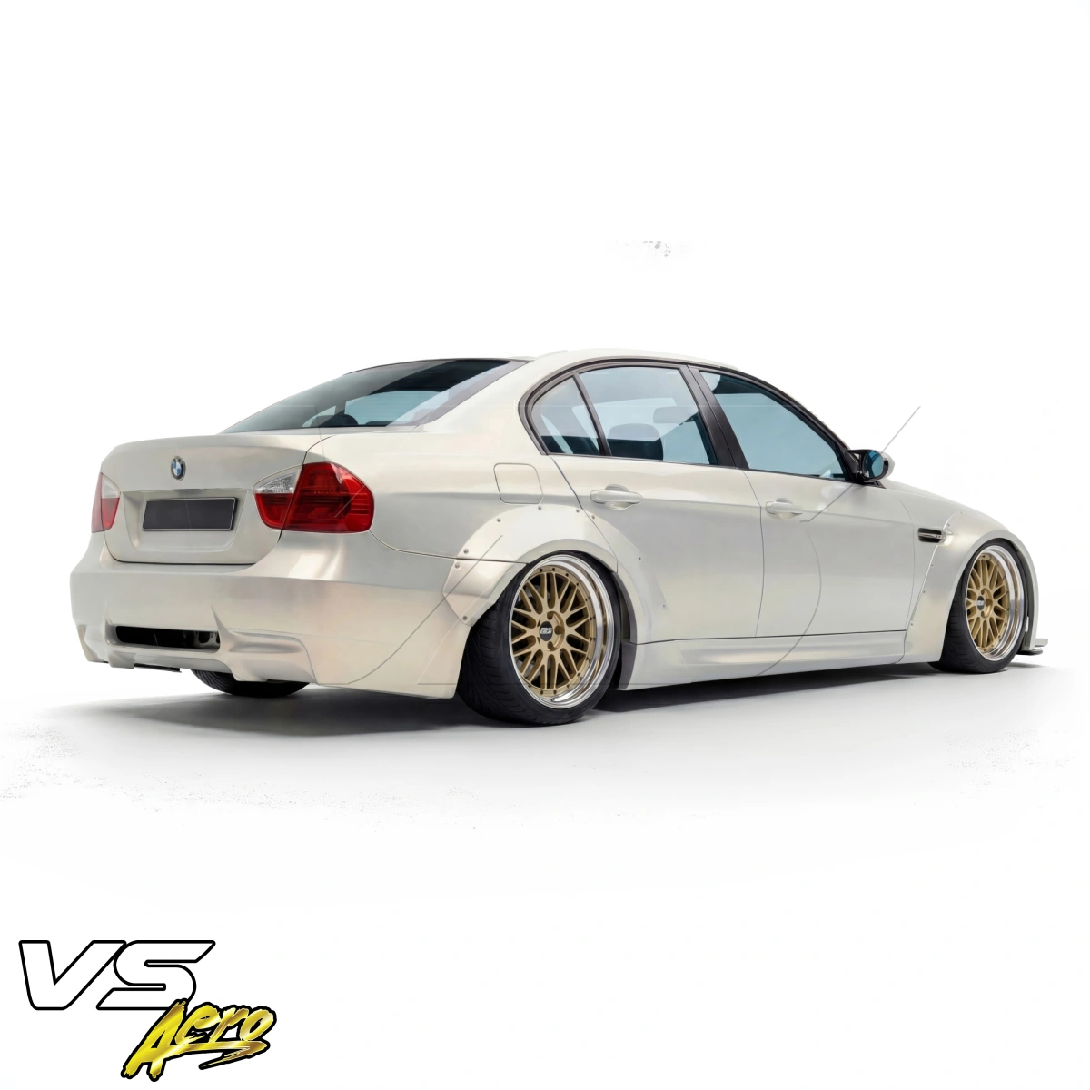 Modify your BMW 3-Series 2009 with our Exterior/Complete Body Kits - 8