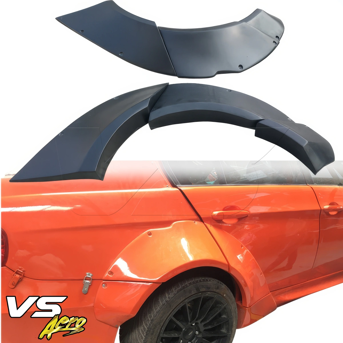 Modify your BMW 3-Series 2009 with our Exterior/Complete Body Kits - 9