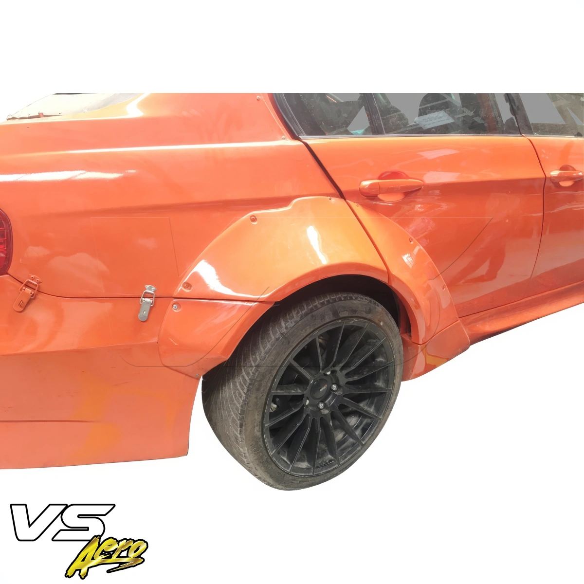 Modify your BMW 3-Series 2009 with our Exterior/Complete Body Kits - 12