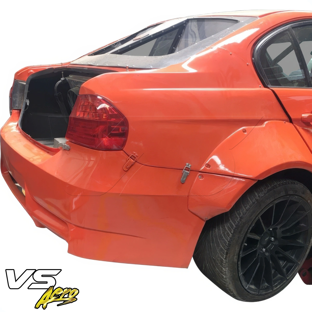 Modify your BMW 3-Series 2009 with our Exterior/Complete Body Kits - 16
