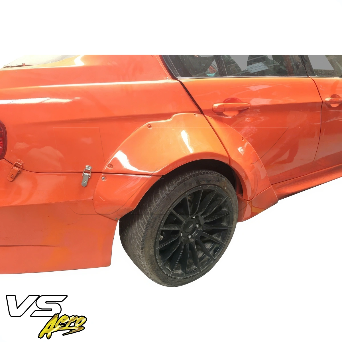 Modify your BMW 3-Series 2009 with our Exterior/Complete Body Kits - 19