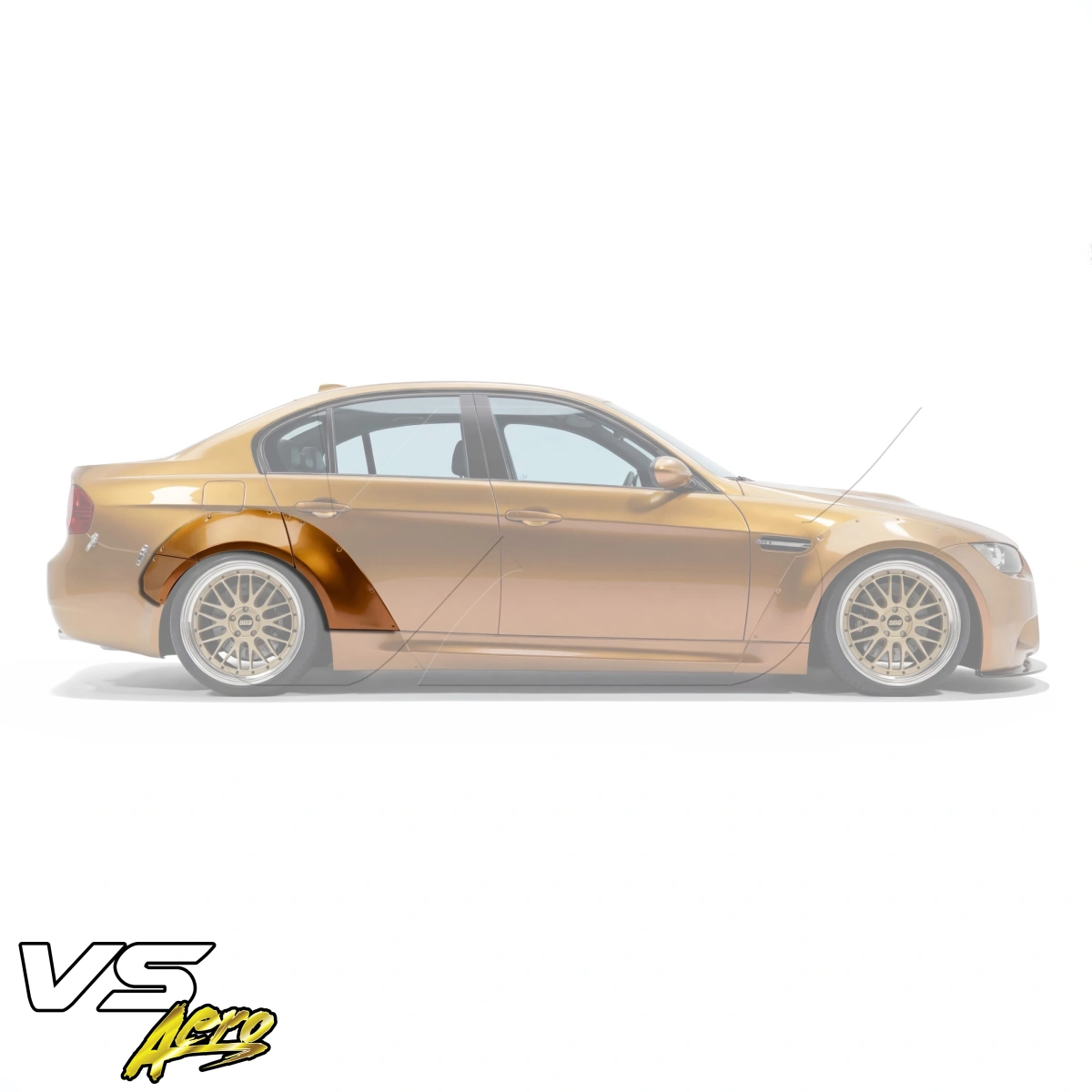 FRP TKYO Wide Body Body Kit BMW 328i 335i E90 09 11 4dr VSaero FRP TKYO Wide Body Body Kit BMW 328i 335i E90 09 11 4dr VSaero