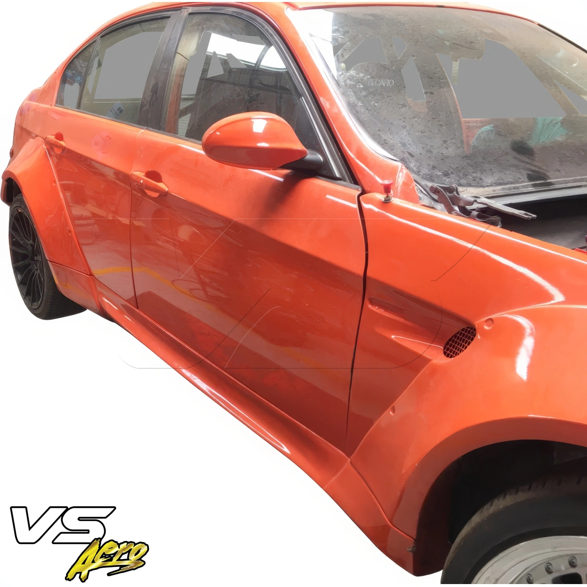 Modify your BMW 3-Series 2009 with our Exterior/Fenders - 12