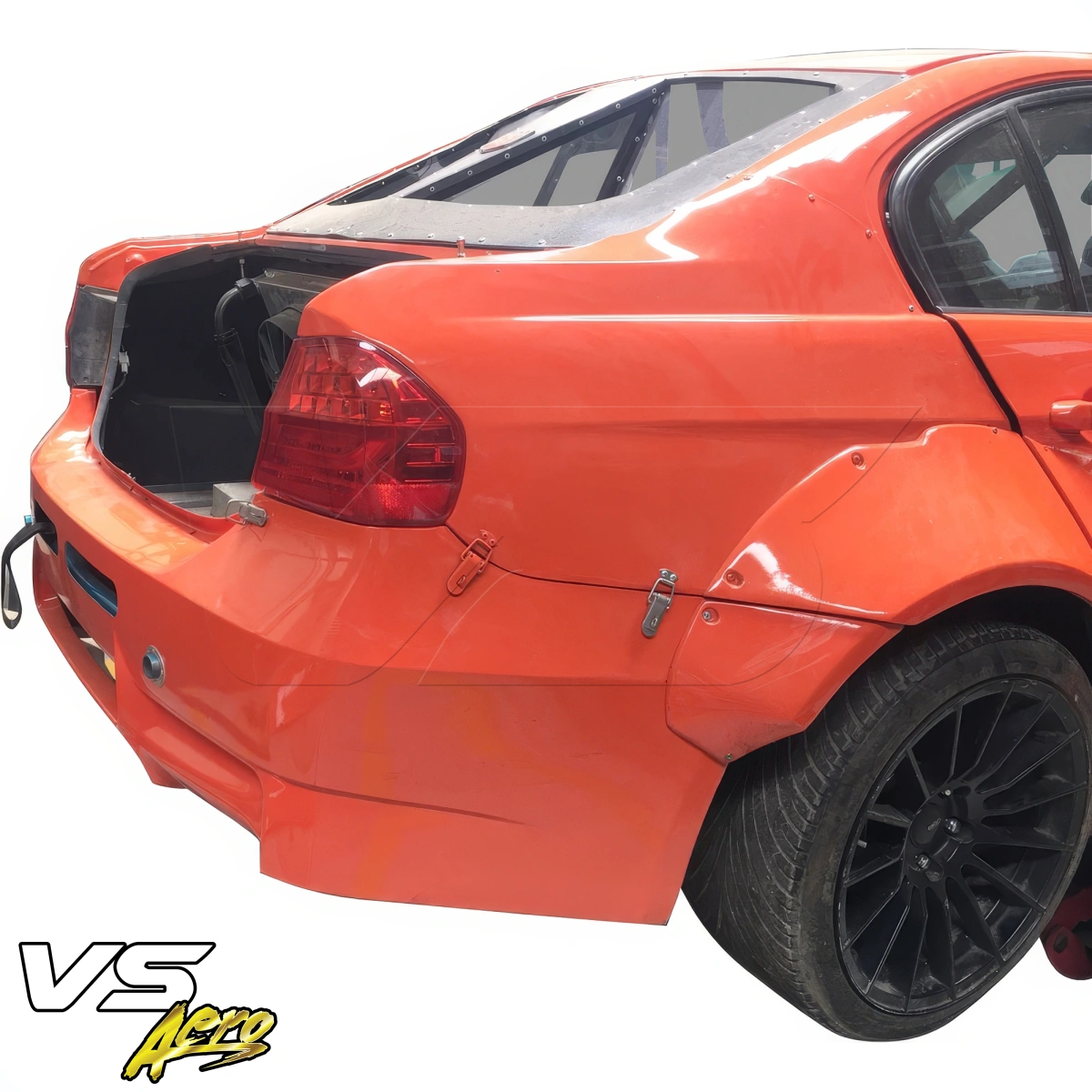 Modify your BMW 3-Series 2009 with our Exterior/Fenders - 14