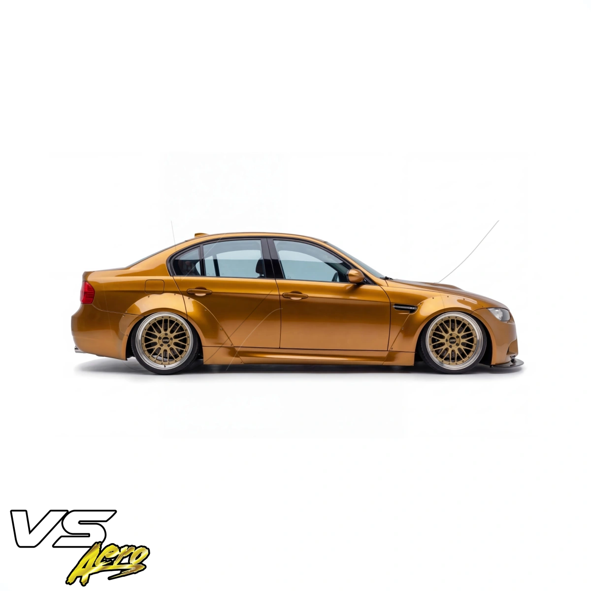 Modify your BMW 3-Series 2009 with our Exterior/Complete Body Kits - 28