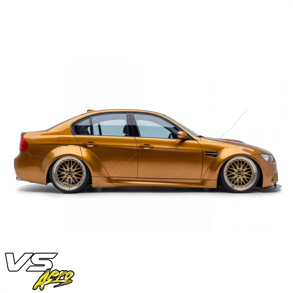Modify your BMW 3-Series 2009 with our Exterior/Complete Body Kits - 29