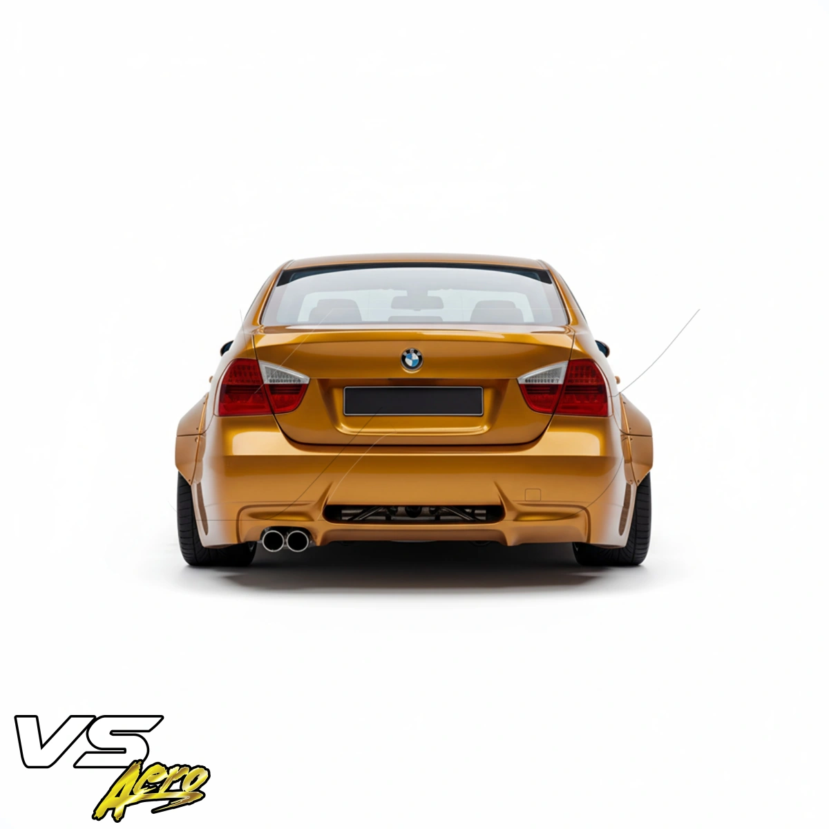 Modify your BMW 3-Series 2009 with our Exterior/Complete Body Kits - 33