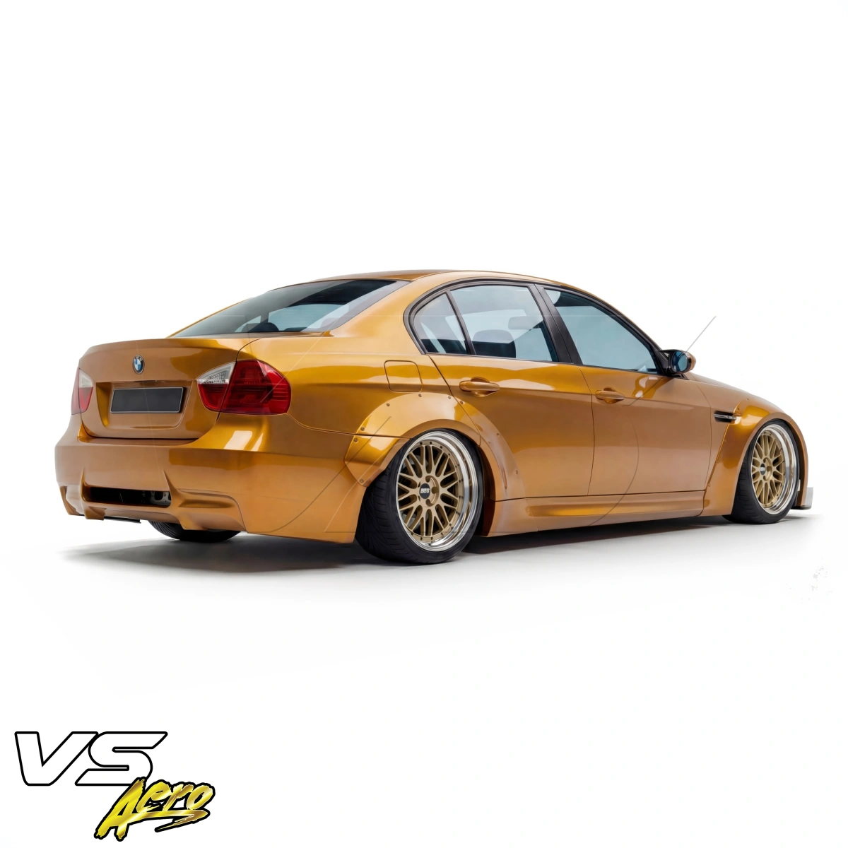 Modify your BMW 3-Series 2009 with our Exterior/Complete Body Kits - 35