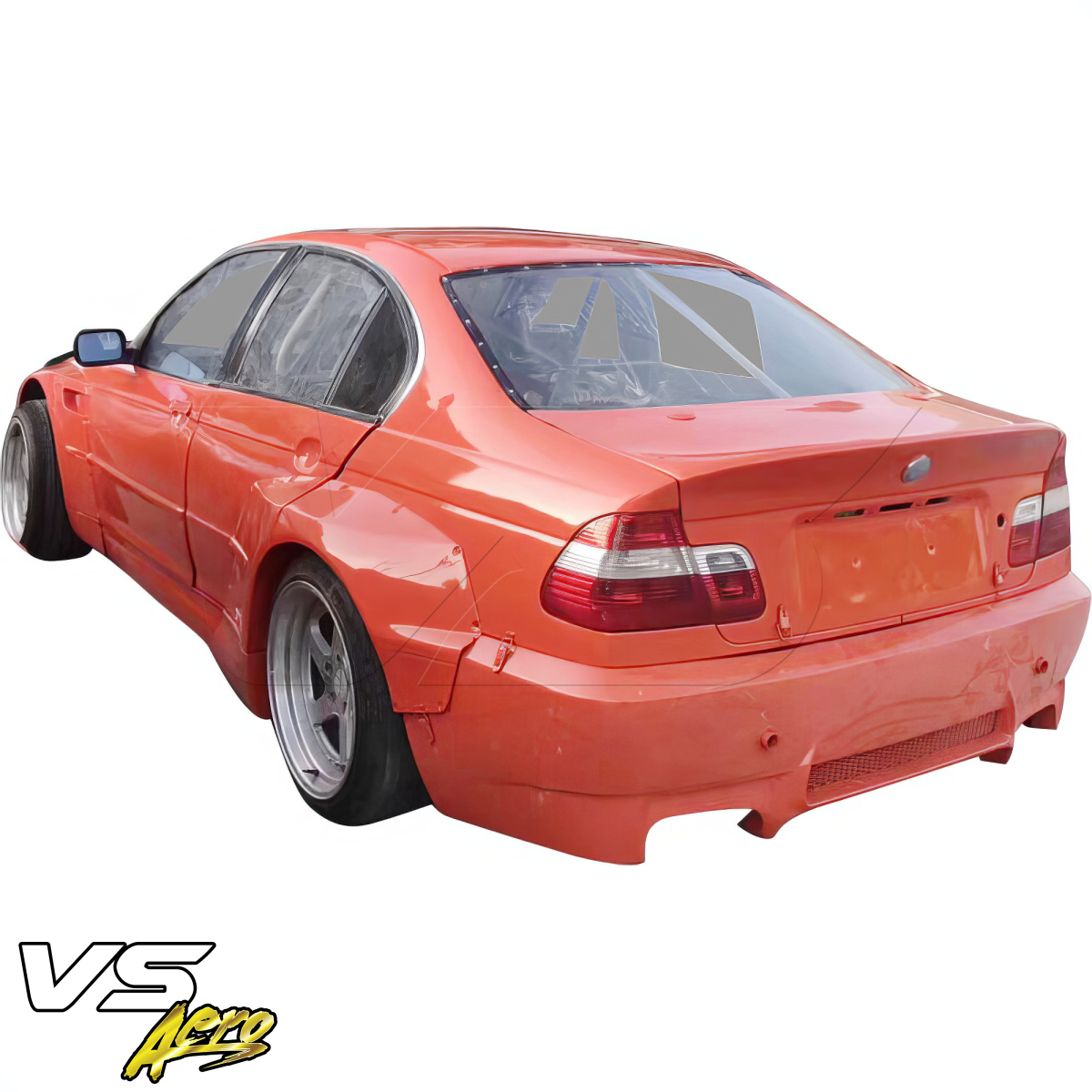 Modify your BMW 3-Series 2009 with our Exterior/Complete Body Kits - 