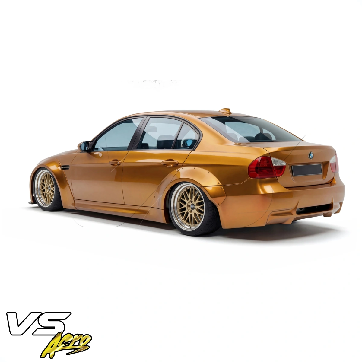 Modify your BMW 3-Series 2009 with our Exterior/Complete Body Kits - 19