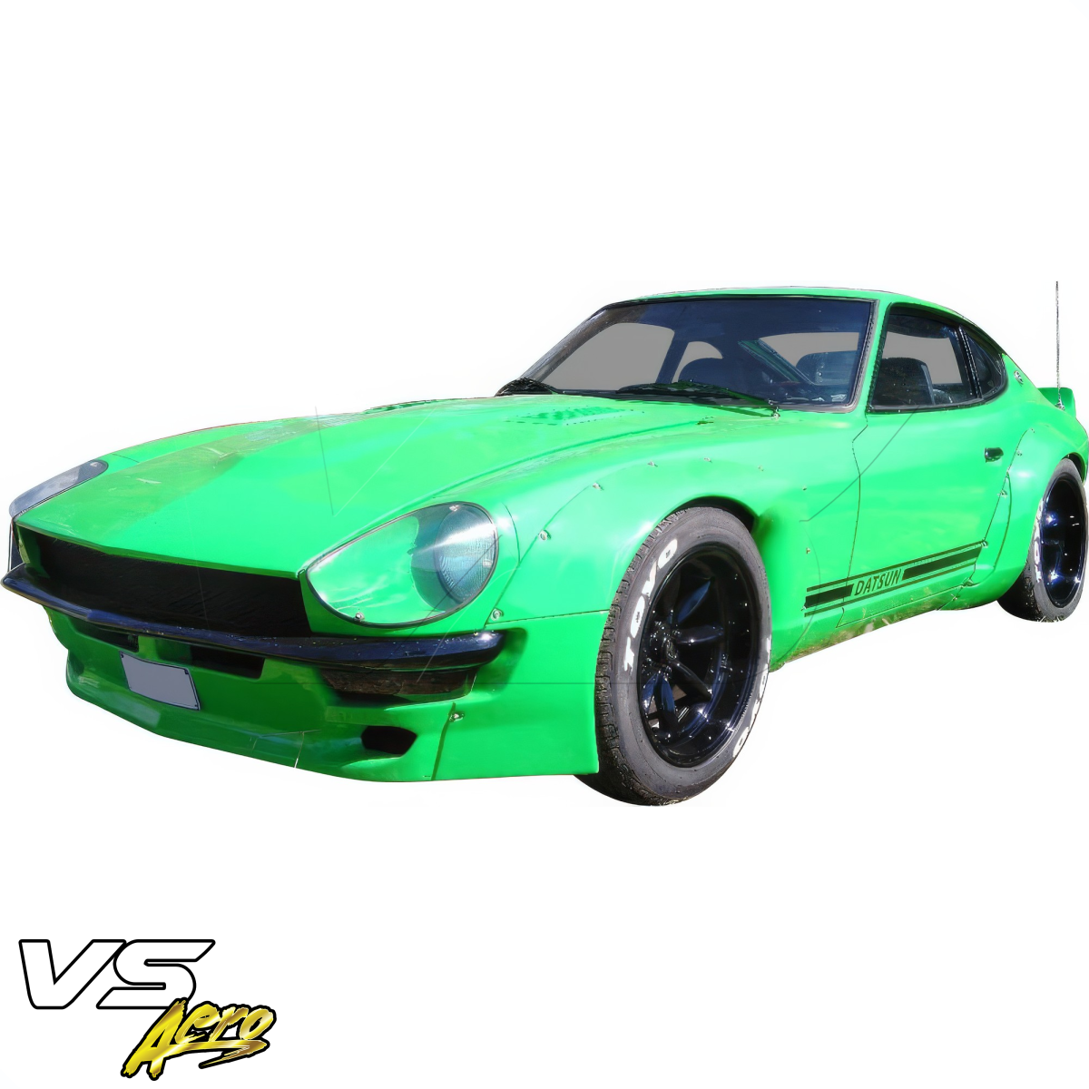 Modify your Datsun 260Z 1974 with our Exterior/Complete Body Kits - 