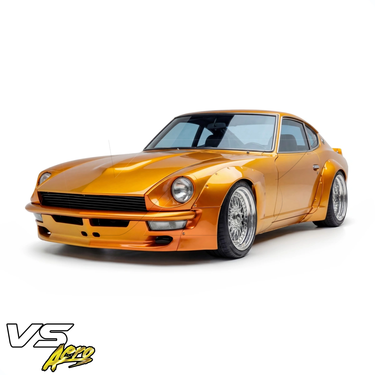 Modify your Datsun 260Z 1974 with our Exterior/Complete Body Kits - 4