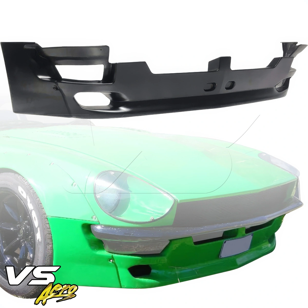 Modify your Datsun 260Z 1974 with our Exterior/Complete Body Kits - 9