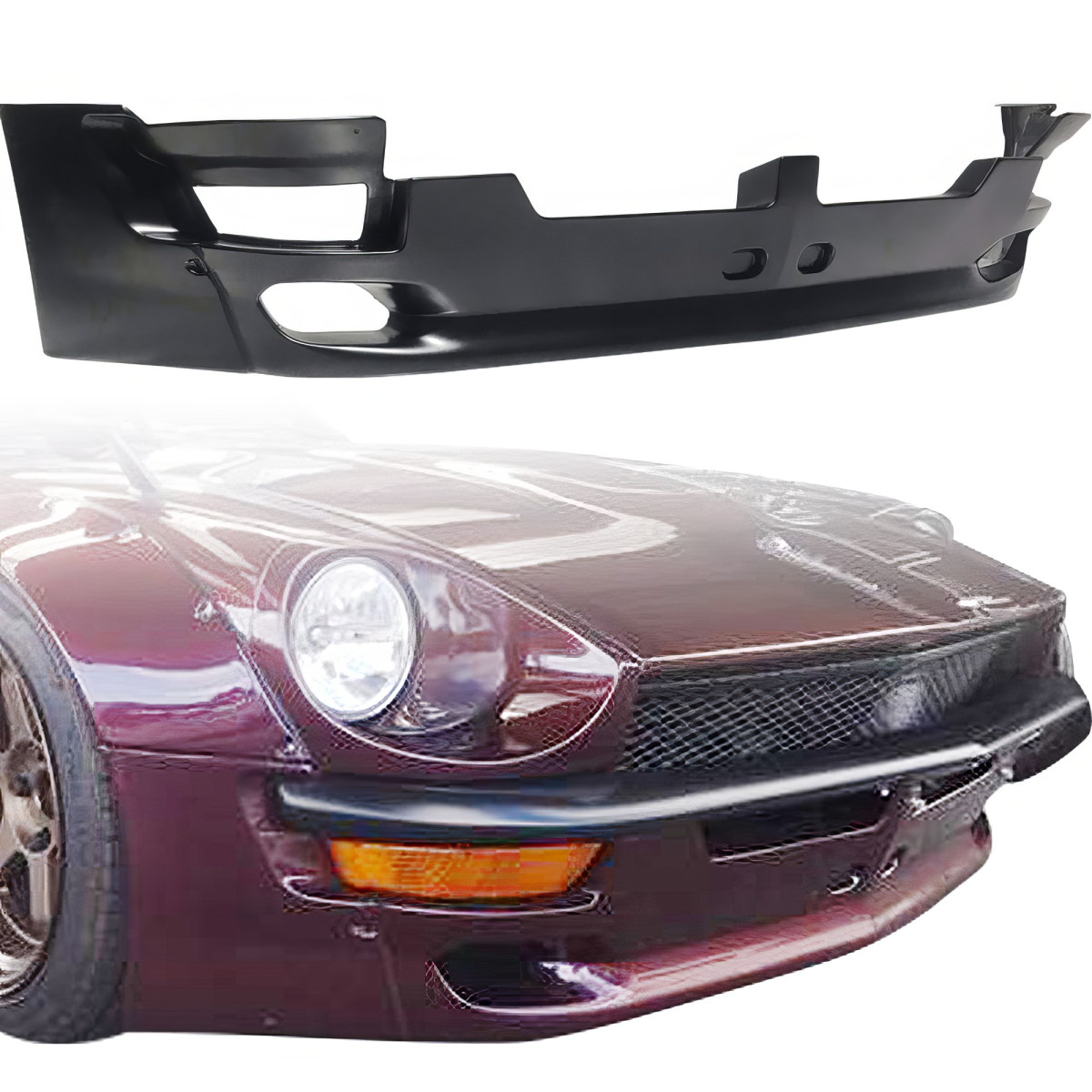 Modify your Datsun 260Z 1974 with our Exterior/Complete Body Kits - 