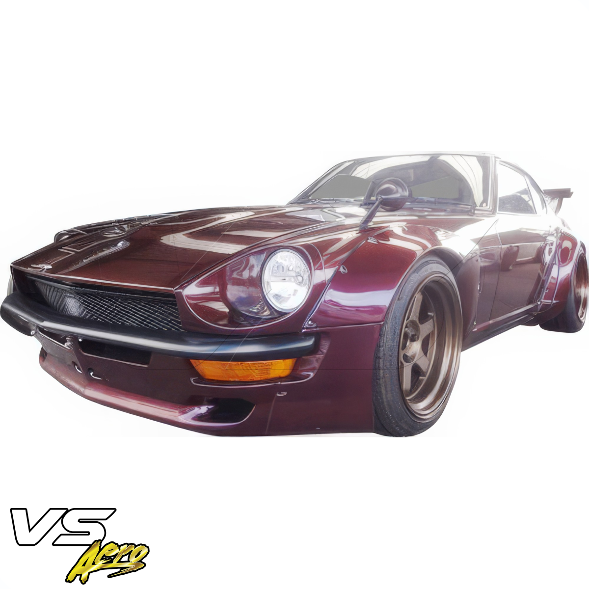 Modify your Datsun 260Z 1974 with our Exterior/Complete Body Kits - 