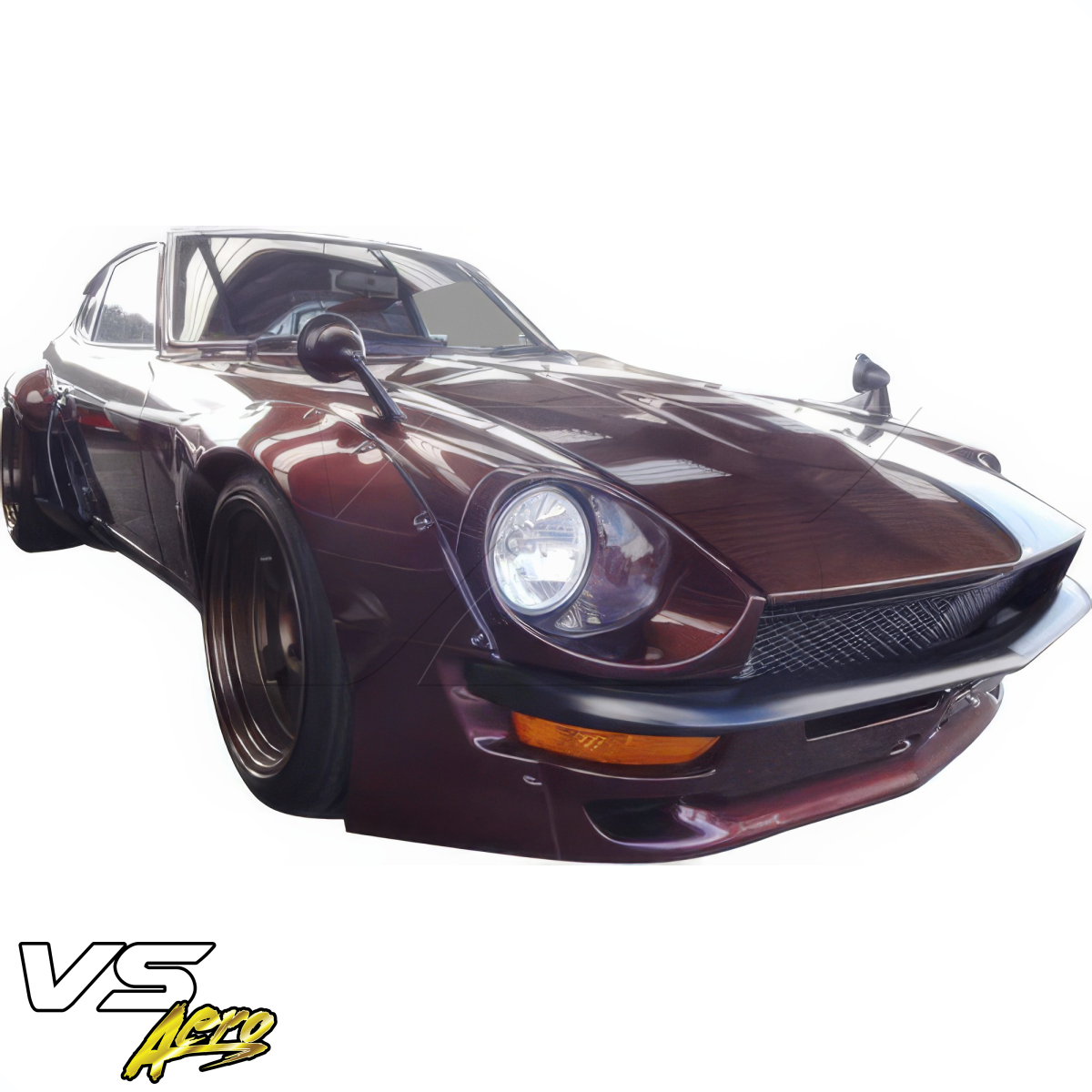 Modify your Datsun 260Z 1974 with our Exterior/Complete Body Kits - 